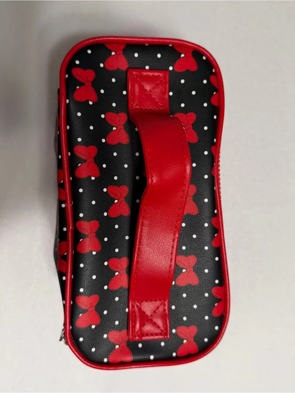 Minnie Mouse Cosmetic Bag